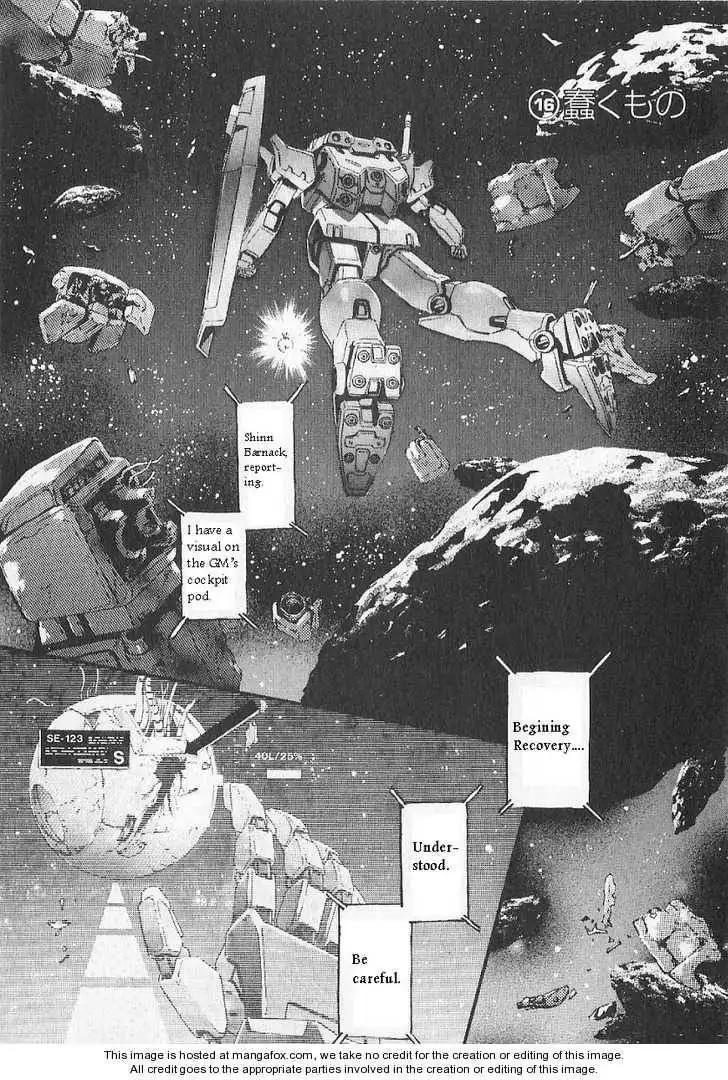 Kidou Senshi Gundam: Ecole du Ciel Chapter 16 1